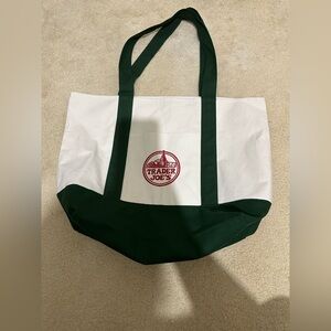 Trader Joe’s Green Tote Large